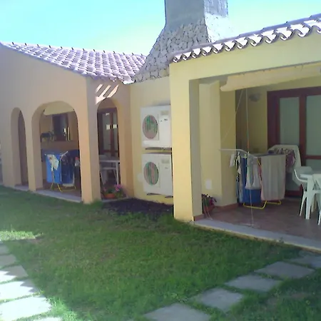 Holiday home Lunarossa Costa Rei