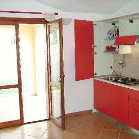 Lunarossa Holiday home *